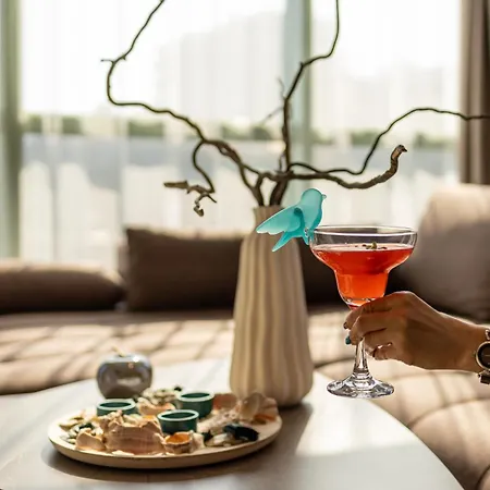 아파트 Kabakum Avangard 골든샌드