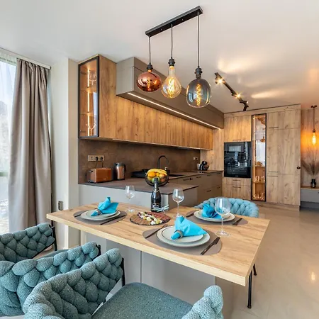 Kabakum Avangard 아파트 골든샌드