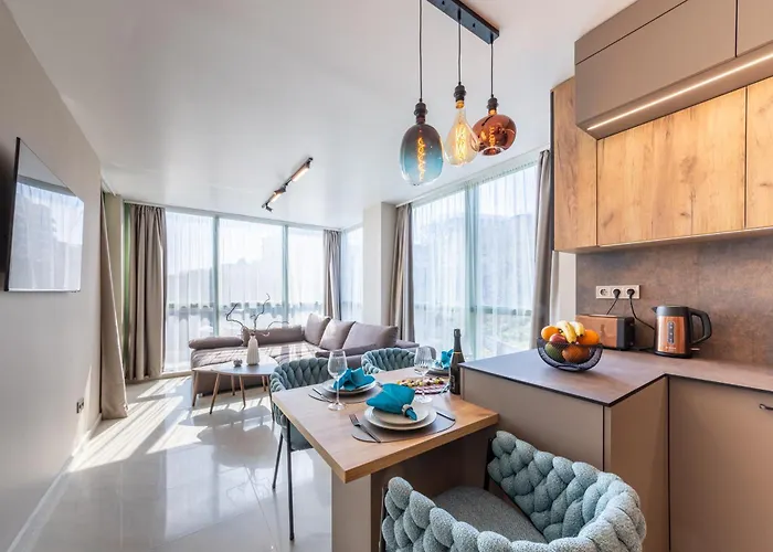 Kabakum Avangard غولدن ساندز