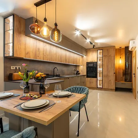 Kabakum Avangard Lejlighed Golden Sands