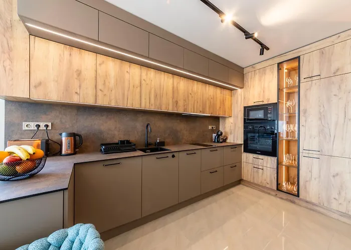 Daire Kabakum Avangard Altın Kumlar