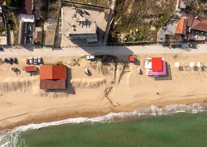 Kabakum Avangard 公寓 金沙